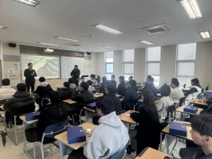 2025학년도 입학식 및 군사학과 신입생 OT