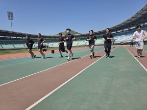 2026학년도 체력인증 ‘국민체력100’ 단체 측정 실시