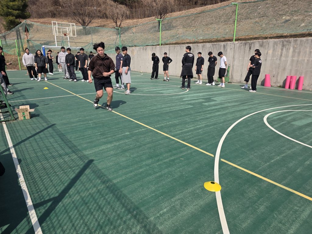 2026년 전반기 「국민체력 100」 측정 준비