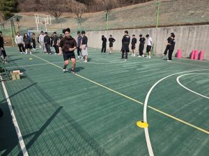 2026년 전반기 「국민체력 100」 측정 준비