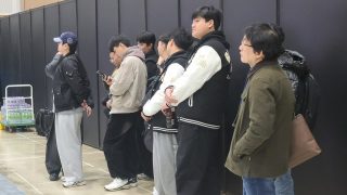 2025학년도 군사학과 DYU 대한민국 대드론 박람회 견학