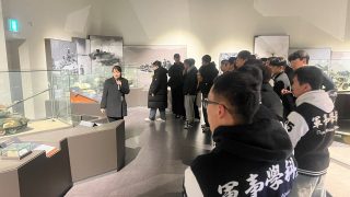 2025학년도 「DYU 군사학과 안보 체험 워크숍」프로그램 견학