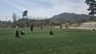 기초 순환식 체력단련 (2026.4.16.)