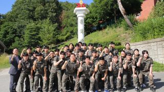 2026학년도 학·군 협약대학 위탁교육 (6.22.(월)~24.(수))