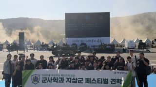 「2026년 지상군 페스티벌」 참석 (10.1.)