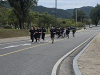 2026학년도 2학기 국방체육 (국군체력검정 준비)