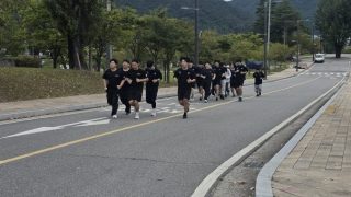 2026학년도 2학기 국방체육 (국군체력검정 준비)